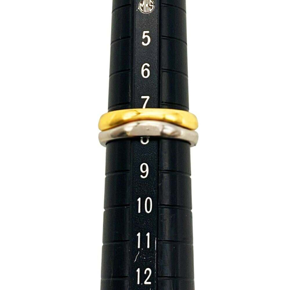 CARTIER 18k Gold Love Ring #48 - Picture 11 of 11